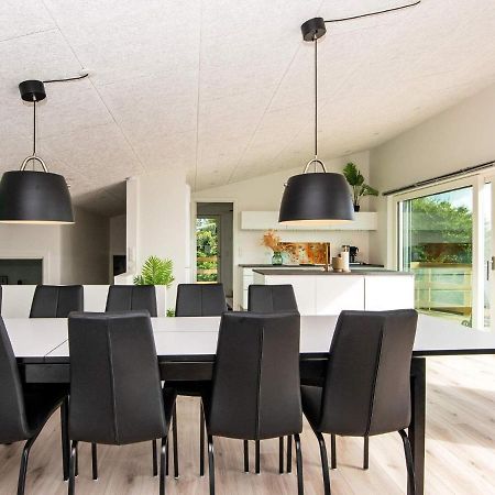 Holiday home Bjert XVIII Binderup Strand Eksteriør bilde