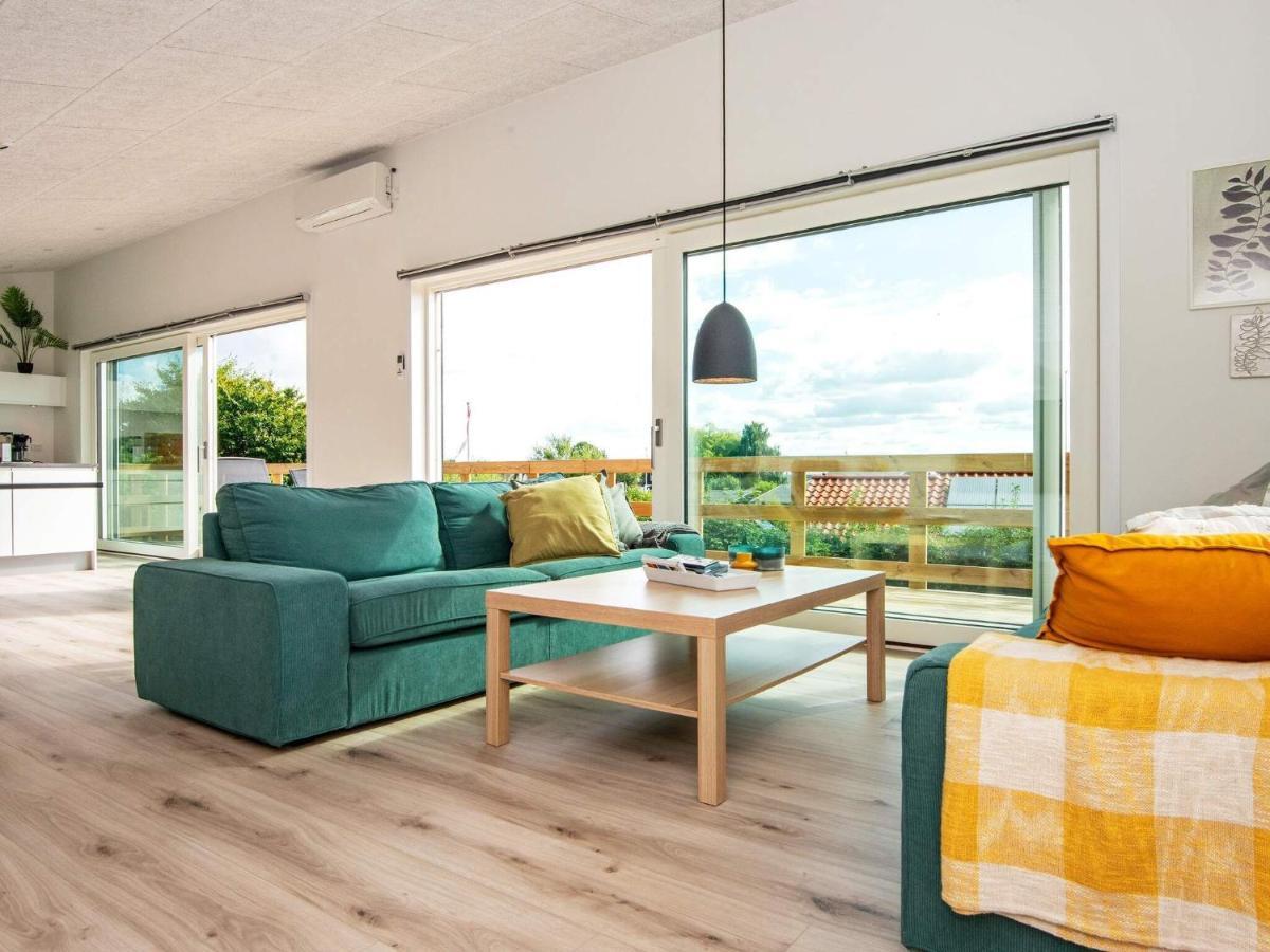 Holiday home Bjert XVIII Binderup Strand Eksteriør bilde