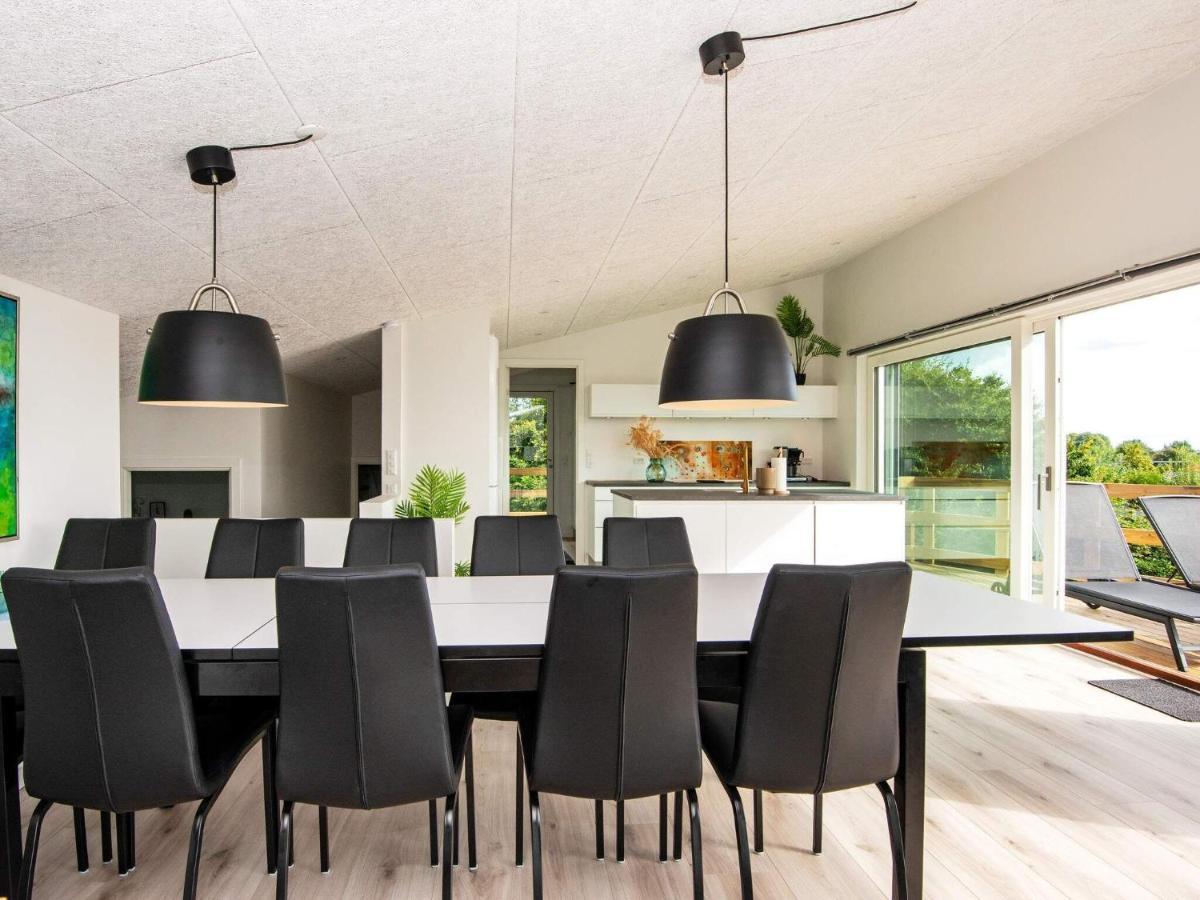 Holiday home Bjert XVIII Binderup Strand Eksteriør bilde
